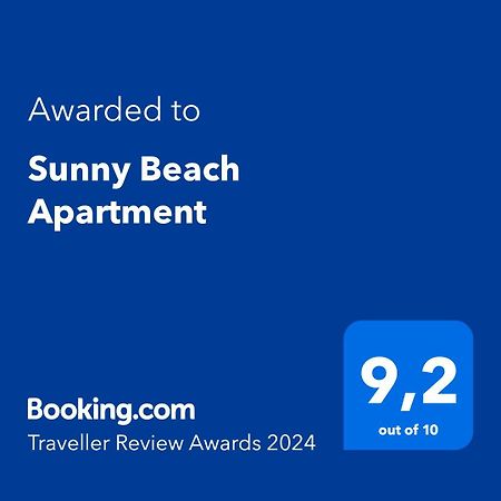 Sunny Beach Apartment Narva-Jõesuu Zewnętrze zdjęcie