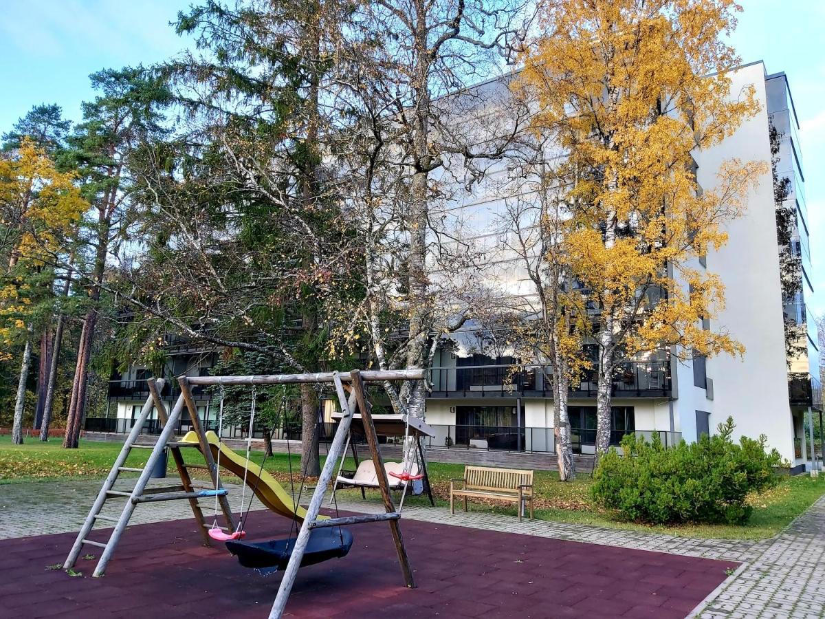 Sunny Beach Apartment Narva-Jõesuu Zewnętrze zdjęcie