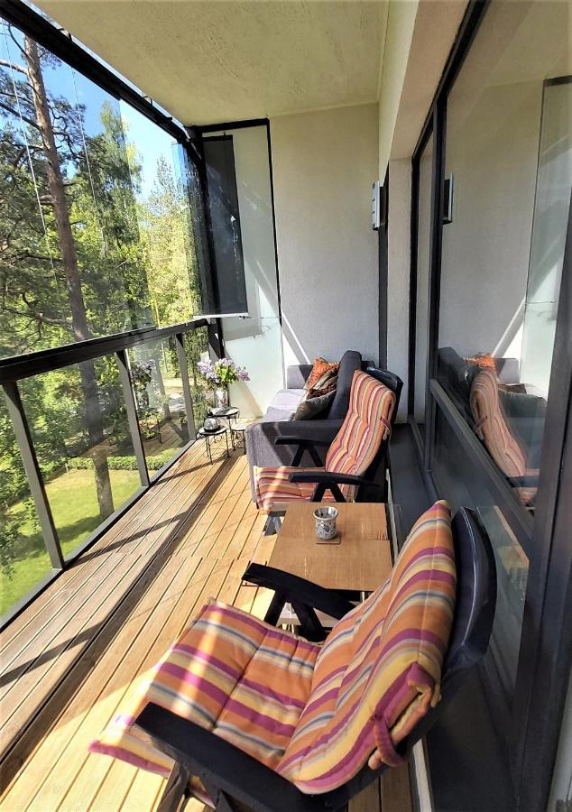 Sunny Beach Apartment Narva-Jõesuu Zewnętrze zdjęcie
