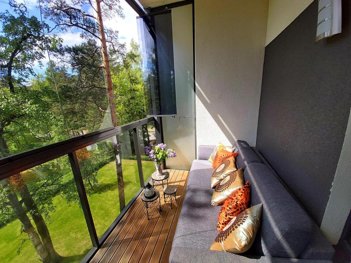 Sunny Beach Apartment Narva-Jõesuu Zewnętrze zdjęcie