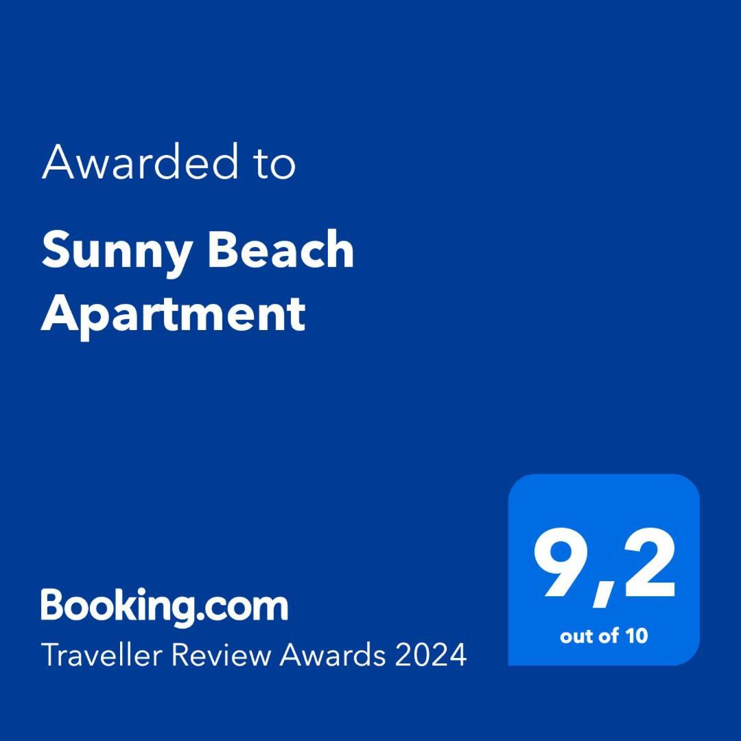 Sunny Beach Apartment Narva-Jõesuu Zewnętrze zdjęcie