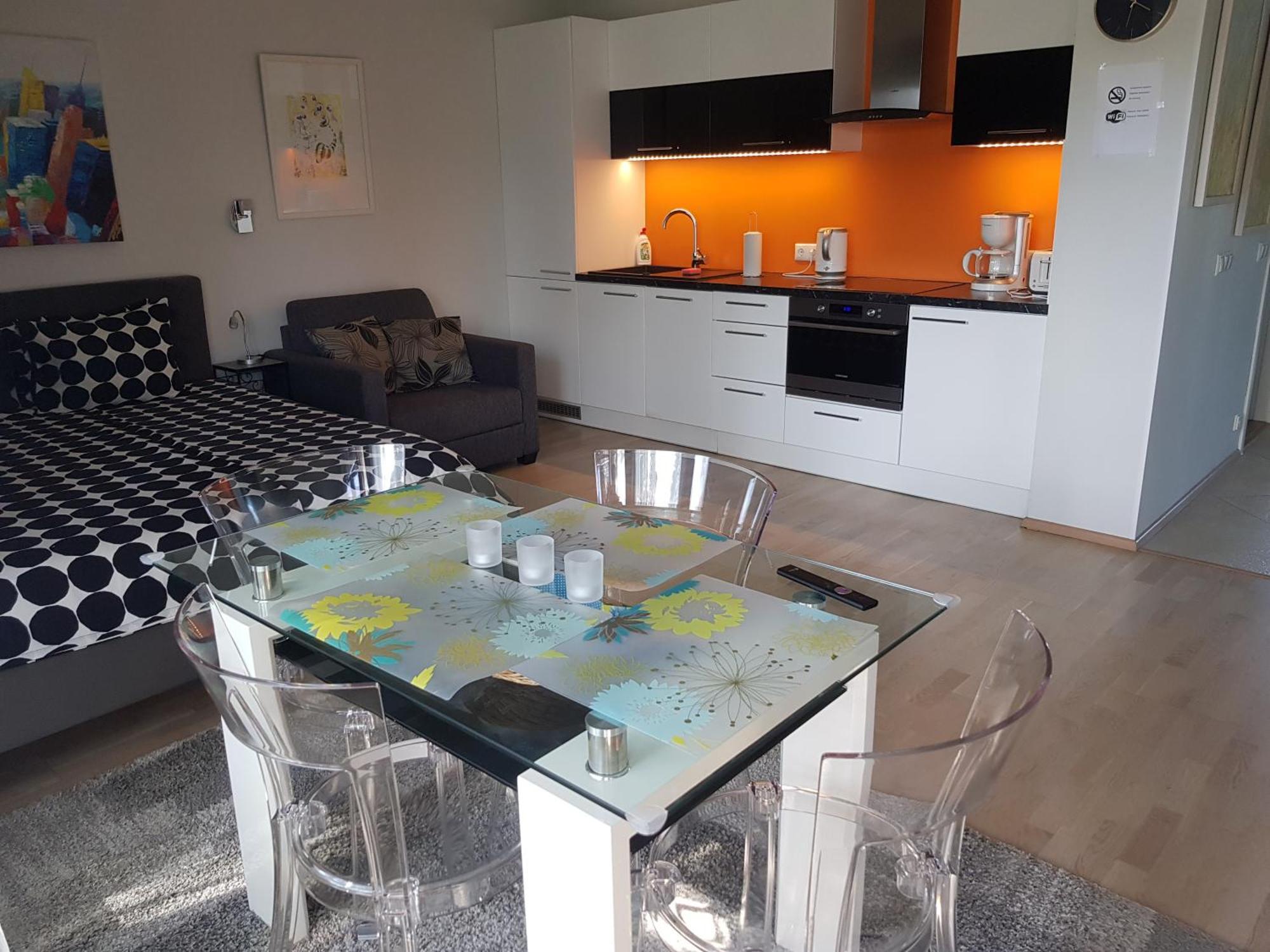 Sunny Beach Apartment Narva-Jõesuu Zewnętrze zdjęcie